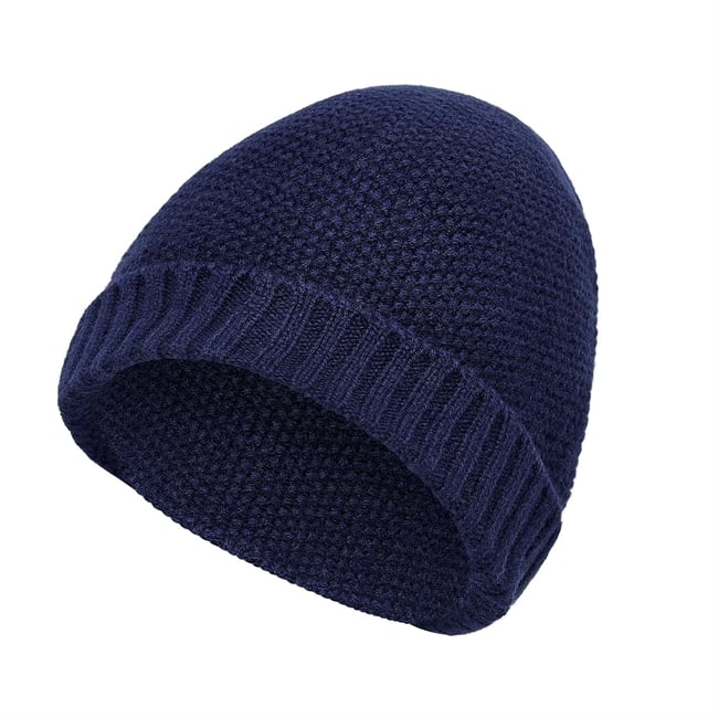 Men's Essential Lambswool Hat